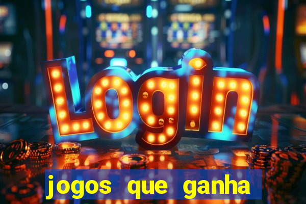 jogos que ganha dinheiro de verdade no pix sem depositar